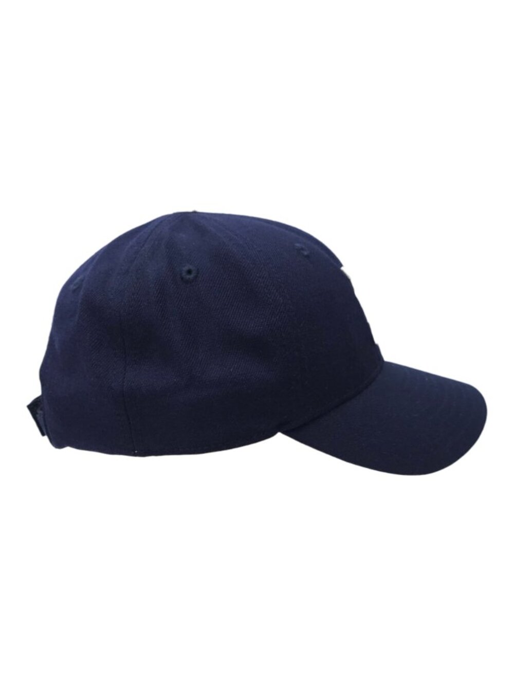 Detroit Tigers MLB Navy Blue Baseball Cap Hat Classic White Old English D Logo - Picture 11 of 15